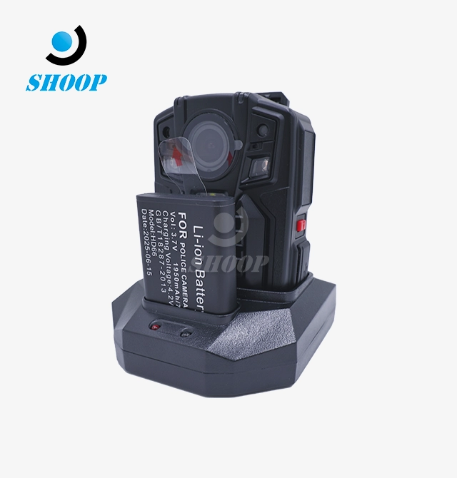 Law Enforcement Body Worn Camera
